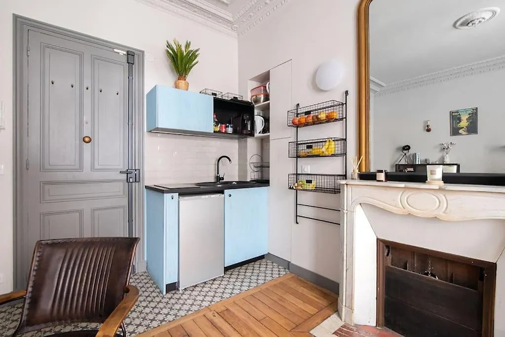 Near Eiffel Tower Olympic Games Tickets Apartment
