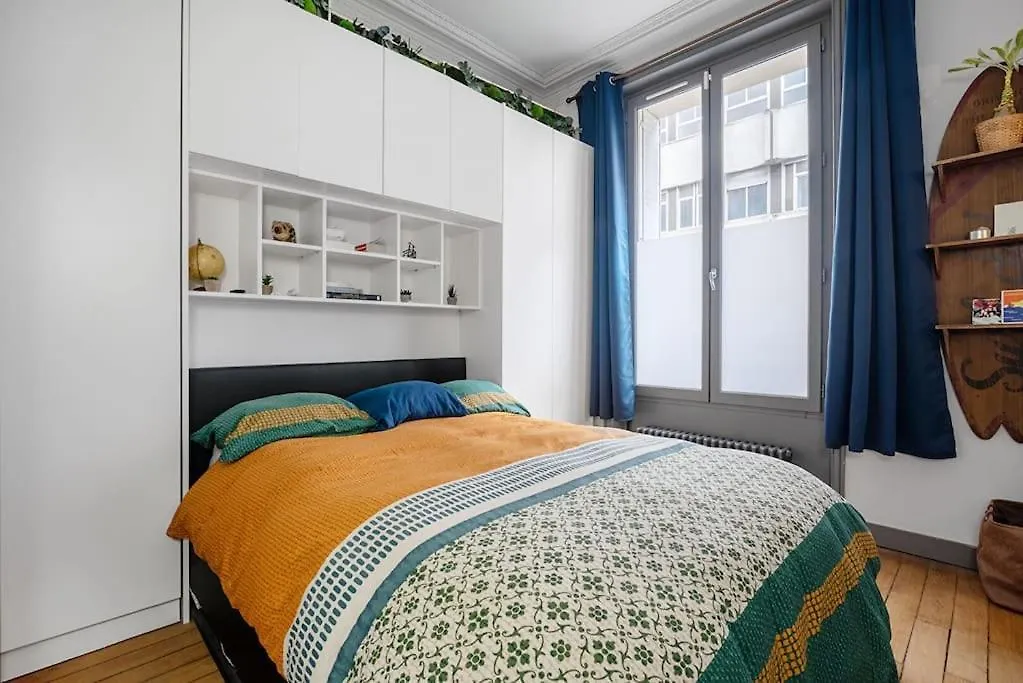 Apartment Near Eiffel Tower Olympic Games Tickets
